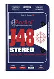 Radial J48 Stereo aktiivinen DI-boksi - DI-boksit - J48STEREO - 2
