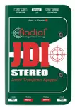 Radial JDI Stereo DI-boksi - DI-boksit - JDISTEREO - 1