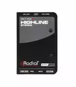 Radial Highline Stereo DI-boksi - DI-boksit - HIGHLINESTEREO - 2