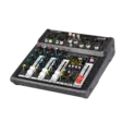 Italian Stage 2MIX4PRO mikseri - Pikkumikserit, 2-6 kanavaa - PRIS2MIX4PRO - 1