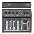 Italian Stage 2MIX6PRO mikseri - Pikkumikserit, 2-6 kanavaa - PRIS2MIX6PRO - 2