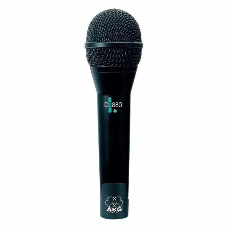 AKG D880 solistimikrofoni - Dynaamiset laulumikrofonit - D880DEMO - 1
