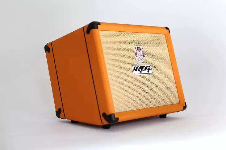 Orange Crush Acoustic 30 Orange kombovahvistin akustiselle kitaralle - Akustisen kombovahvistimet - YOEDCRUSHA30O - 1