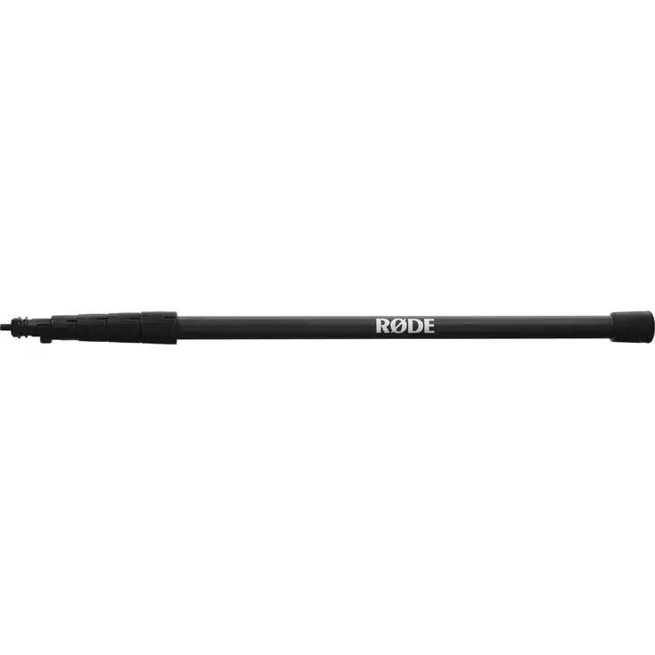 Rode Boompole Pro hiilikuituinen mikrofonipuomi - Mikrofonipuomit ja pöytäpuomit - BOOMPOLEPRO - 1