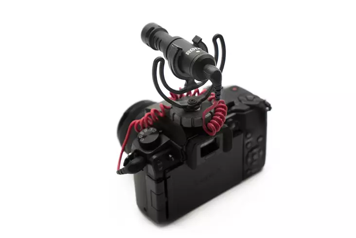 Rode VideoMicro kameramikrofoni - Kameramikrofonit - VIDEOMICRO - 1