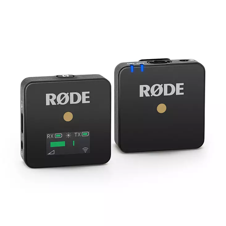 Rode Wireless GO langaton mikrofonijärjestelmä - Kamerajärjestelmät - WIRELESSGO - 1