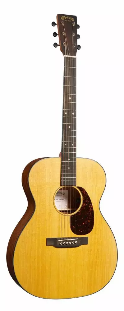 Martin 000-10E Retro elektroakustinen kitara - Akustiset kitarat - 000-10ERETRO - 1