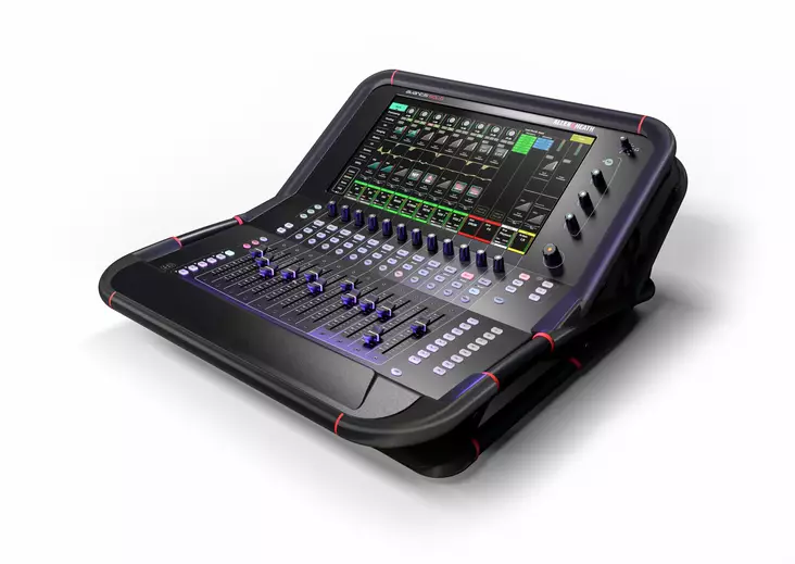 Allen & Heath Avantis Solo digimikseri - Digitaalimikserit - AVANTISSOLO - 1