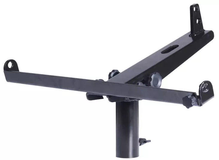 DB DVA Mini DSA-M2A Pole Mount adapter (demo) - PA-kaiutinjalat ja -telineet - DSA-M2ADEMO - 1