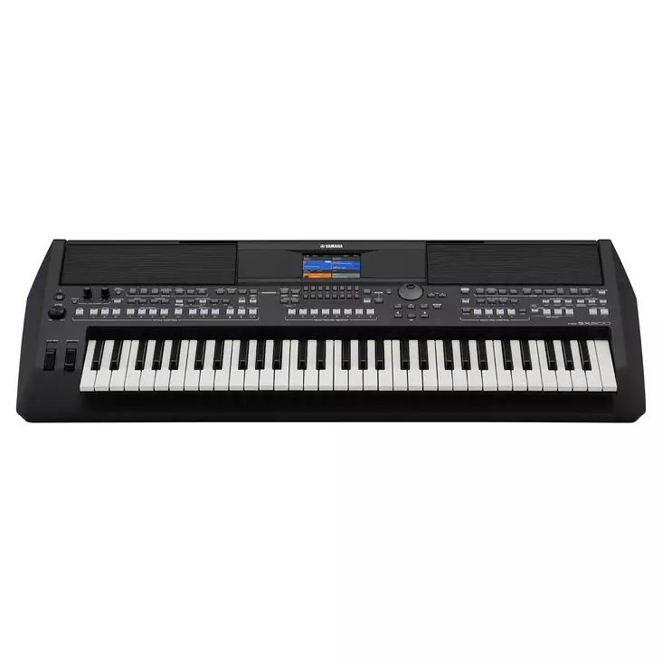 Yamaha PSR-SX600 kosketinsoitin (Demo) - Keyboardit - PSRSX600DEMO - 1