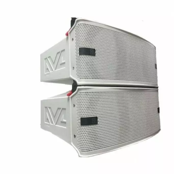 DB Technologies DVA Mini Set M2M + M2S White (demo) - Line array -kaiuttimet - DVAM2MM2SWHITEDEMO - 1