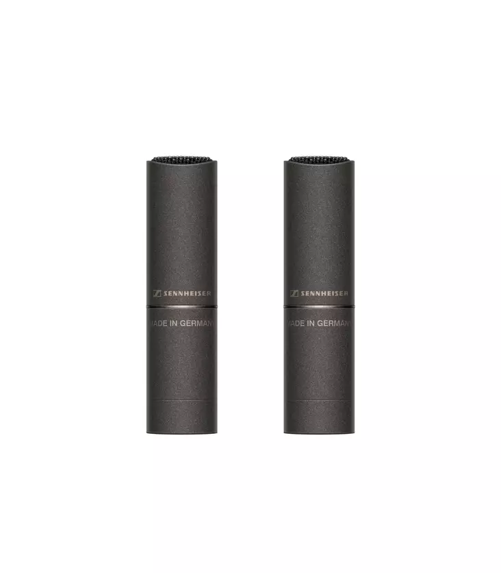 Sennheiser MKH 8020 Stereo Pair - Pienikalvoiset kondensaattorimikrofonit - MKH8020STEREO - 1