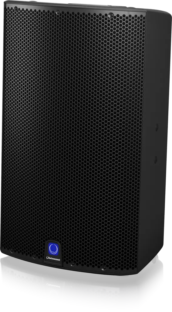Turbosound iQ15 aktiivikaiutinpari (Demo) - PA-kaiuttimet, aktiiviset - IQ15DEMO - 1
