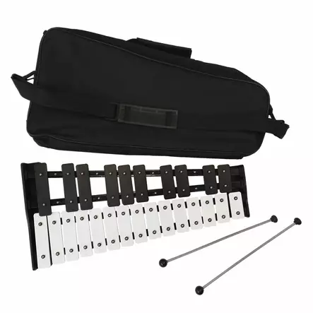 Aileen AGL25P kromaattinen kellopeli - Muut soittimet - AGL25P - 1