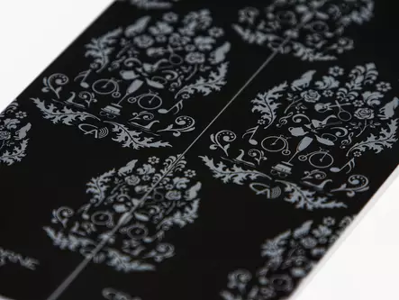 Cranborne Audio Vintage Wallpaper peitelevyt 500-sarjaan - 500-sarja, laitteet ja virtalähteet - VINTAGEWALLP - 2