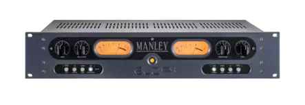 Manley ELOP - Etuasteet, kompressorit ja EQ:t - MELPP - 1