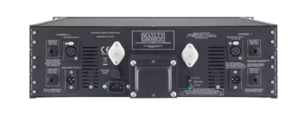 Manley Massive Passive - Etuasteet, kompressorit ja EQ:t - MSMP - 2