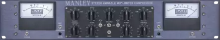 Manley Variable MU Mastering - Etuasteet, kompressorit ja EQ:t - MMSSLCHP - 1