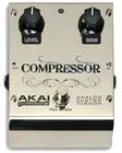 AKAI Compressor kompressoripedaali - Kitaraefektit ja -pedaalit - AKAICOMP - 1