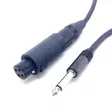 Cordial CPM 10 CONV-P XLRu/n - TS, 10m - XLR - Plugi 6,3mm -kaapelit - CPM10CONV-P - 3