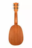 Kala Soprano Pineapple Mahogany Satin ukulele - Ukulelet - KA-P - 4