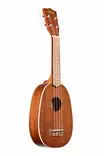 Kala Soprano Pineapple Mahogany Satin ukulele - Ukulelet - KA-P - 3