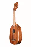 Kala Soprano Pineapple Mahogany Satin ukulele - Ukulelet - KA-P - 2