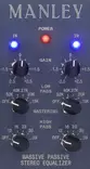 Manley Mastering Massive Passive - Etuasteet, kompressorit ja EQ:t - MMMSMP - 2