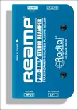 Radial PRO RMP passiivinen Reamp-boksi - DI- ja Reamp-boxit - ProRMP - 1