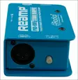 Radial PRO RMP passiivinen Reamp-boksi - DI- ja Reamp-boxit - ProRMP - 2