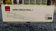 Clavia Nord Single Pedal 1 w/anti-slip pad - Kosketinsoitintarvikkeet - SP1WSLIP - 3