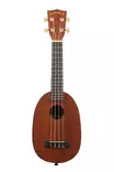 Kala Makala Pineapple Soprano Ukulele - Ukulelet - MK-P - 1