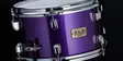 Tama Limited Edition S.L.P. Mod Bubinga virveli Galactic Purple - Virvelit - LBU127C-GPP - 2