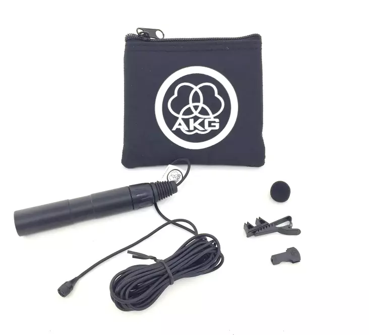 AKG C417 PP Lavalier mikrofoni - Lavalier-rintanappimikrofonit - 8AKC417PP - 2