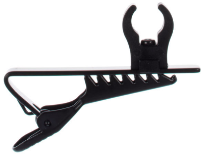AKG CK99 L BK Clip klipsi nappimikrofonille - Mikrofonikiinnikkeet ja -telineadapterit - CK99L-CLIP - 1