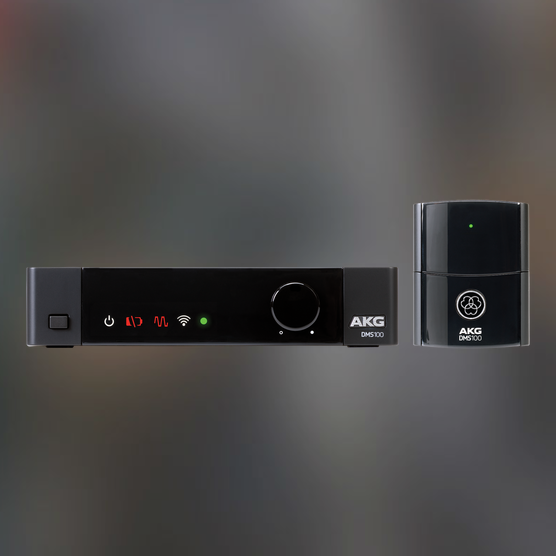 AKG DMS 100 Instrument Set langaton mikrofonijärjestelmä - Instrumenttijärjestelmät - DMS100bp - 1