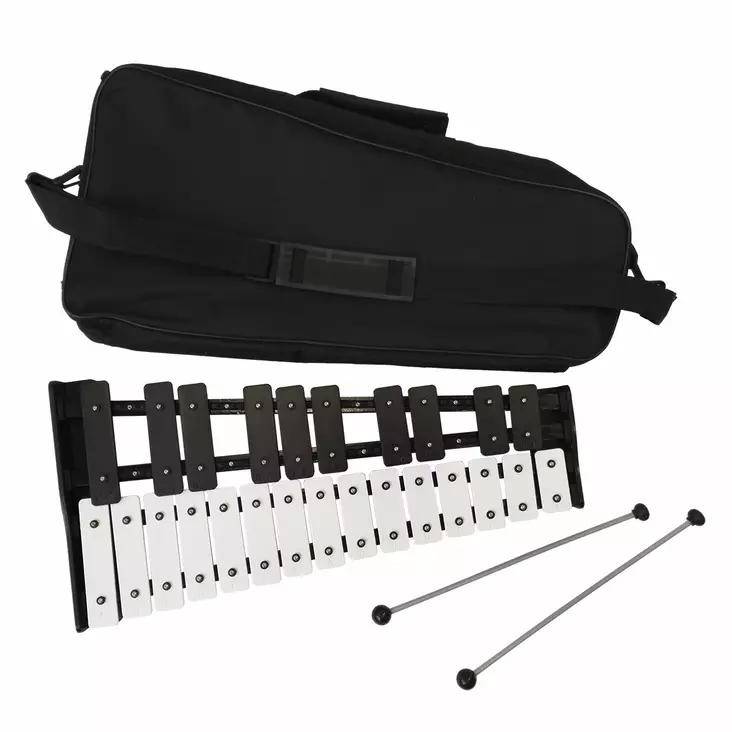 Aileen AGL25P kromaattinen kellopeli - Muut soittimet - AGL25P - 1