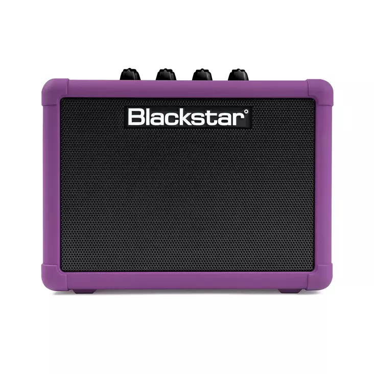 Blackstar Fly 3 Neon Purple kitaravahvistin - Kitaravahvistimet - FLY3NP - 1