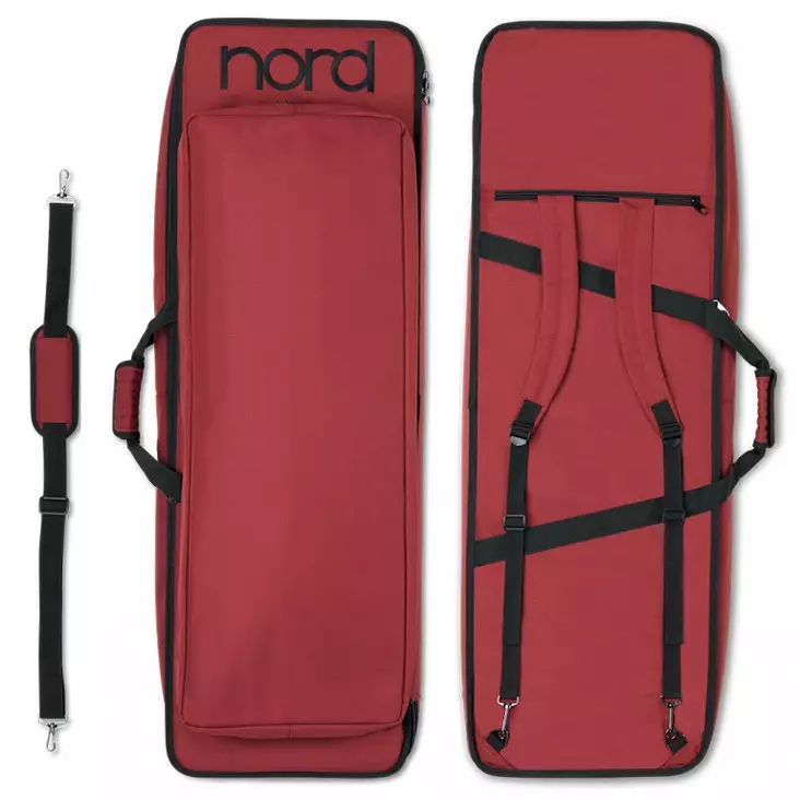 Clavia Nord Soft Case Electro HP kuljetuslaukku - Kosketinsoitinkotelot ja -laukut - NORDSOFTCASEHP - 1