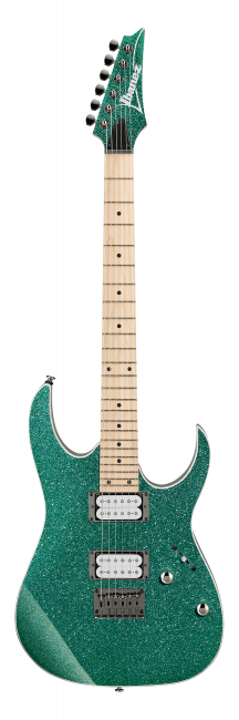 Ibanez RG421MSP-TSP sähkökitara - Sähkökitarat - RG421MSP-TSP - 1