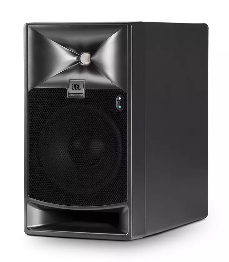 JBL LSR 705P aktiivikaiutin - Studio- ja HIFI-kaiuttimet, 2-tie - 4JBLSR705P - 1