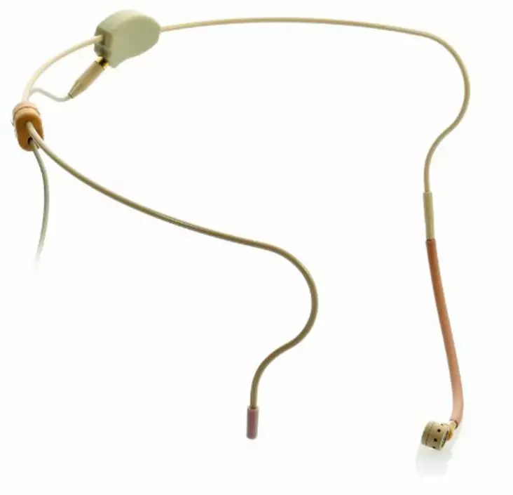 JTS CM-204F 4-pin pääpantamikrofoni - Headset-pääpantamikrofonit - JTSCM2044P - 1