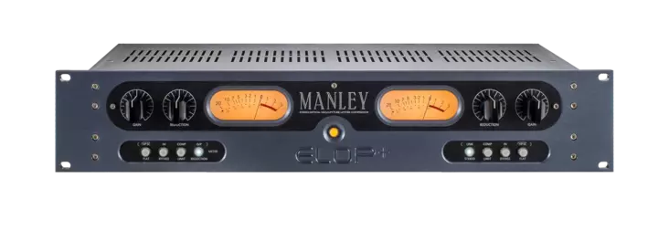 Manley ELOP - Etuasteet, kompressorit ja EQ:t - MELPP - 1