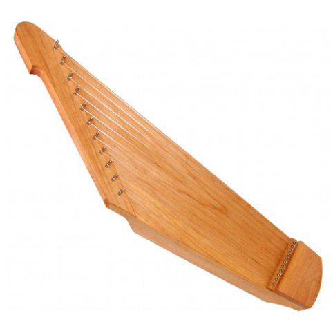 Melodia Soitin Perinteinen 11-kielinen kantele - Muut soittimet - MEL-K11P - 1