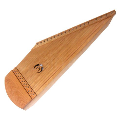 Melodia Soitin Perinteinen 19-kielinen kantele - Muut soittimet - MEL-K19P - 1