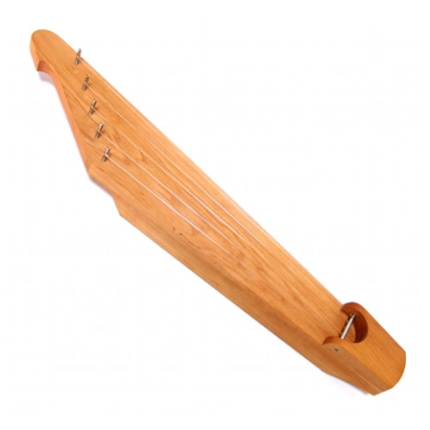 Melodia Soitin Perinteinen 5-kielinen kantele - Muut soittimet - MEL-K5P - 1