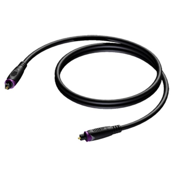 Procab OTT15 optinen toslink-kaapeli - Optiset kaapelit - APROTT15-3P - 1