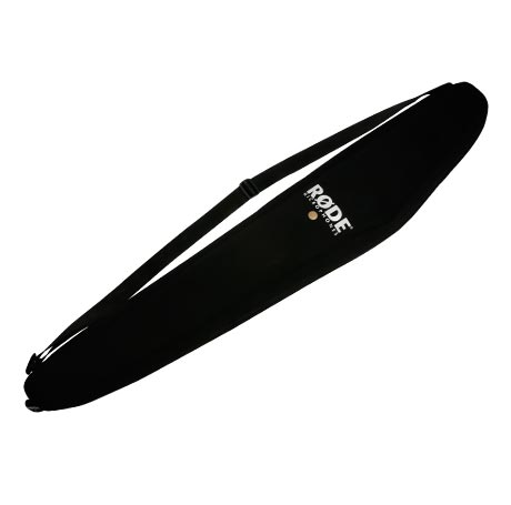 Rode Boompole Bag puomin ym. kuljetuslaukku (55,00) - Mikrofonipuomit ja pöytäpuomit - BAGBP - 1