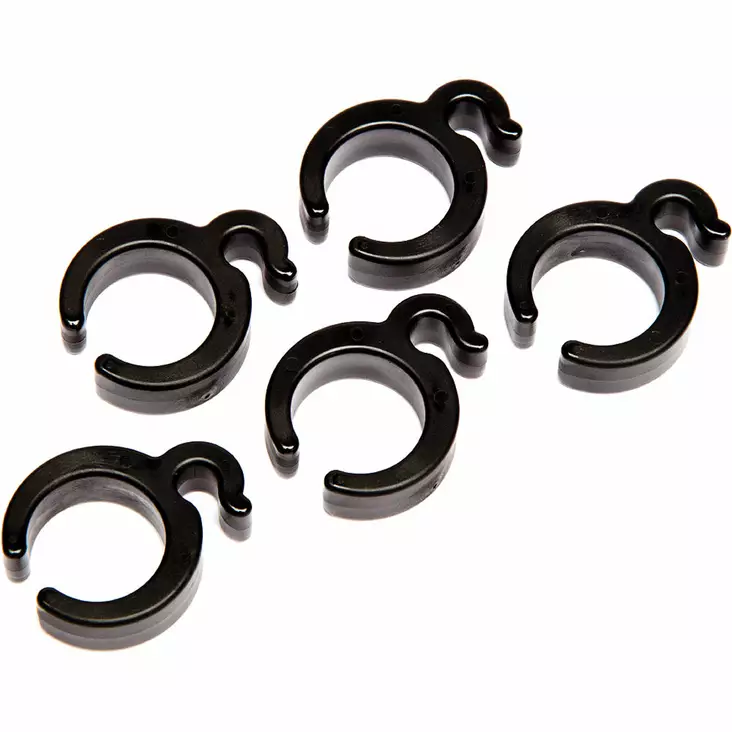 Rode Boompole Clips, Pack of 5 - Mikrofonipuomit ja pöytäpuomit - BOOMPOLE-CLIP - 1