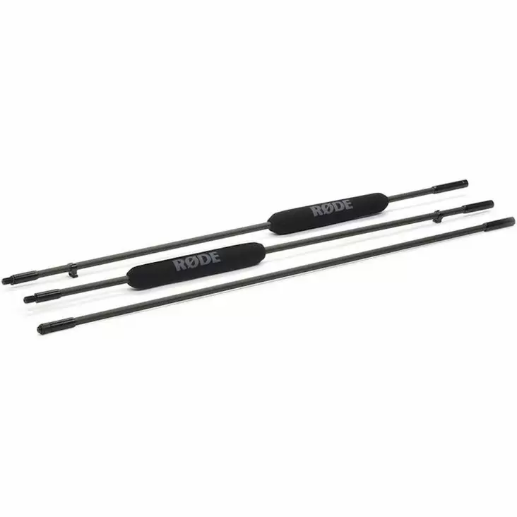 Rode Boompole Pro Micro hiilikuituinen mikrofonipuomi - Mikrofonipuomit ja pöytäpuomit - BOOMPOLEMICROP - 1